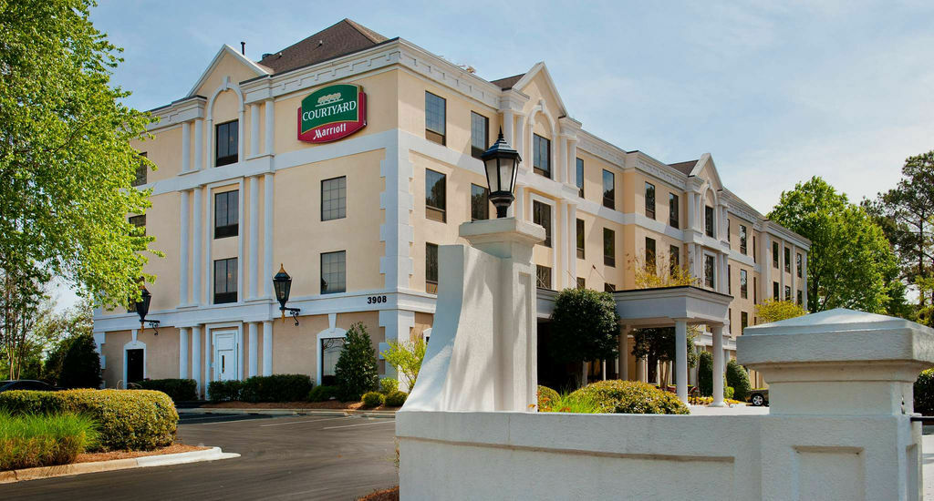 Courtyard Raleigh Crabtree Valley Экстерьер фото